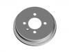 剎車鼓 Brake Drum:6X0 609 617