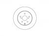 剎車盤 Brake Disc:42431-22180