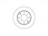 剎車盤 Brake Disc:45251-SF4-000