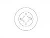 剎車盤 Brake Disc:55311-67H00