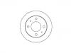 剎車盤 Brake Disc:MB587245
