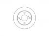 剎車盤 Brake Disc:55311-72J10