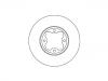 剎車盤 Brake Disc:40206-G5101