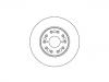 剎車盤 Brake Disc:43512-30210