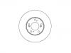 剎車盤 Brake Disc:45251-S70-000