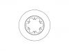 剎車盤 Brake Disc:40206-20N01