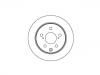 剎車盤 Brake Disc:42431-30170