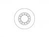 剎車盤 Brake Disc:8-97173-520-0