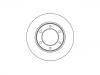 剎車盤 Brake Disc:8-97126-048-2