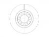 剎車盤 Brake Disc:43512-30260