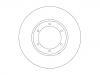 剎車盤 Brake Disc:33023501077