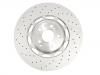 剎車盤 Brake Disc:222 421 26 12